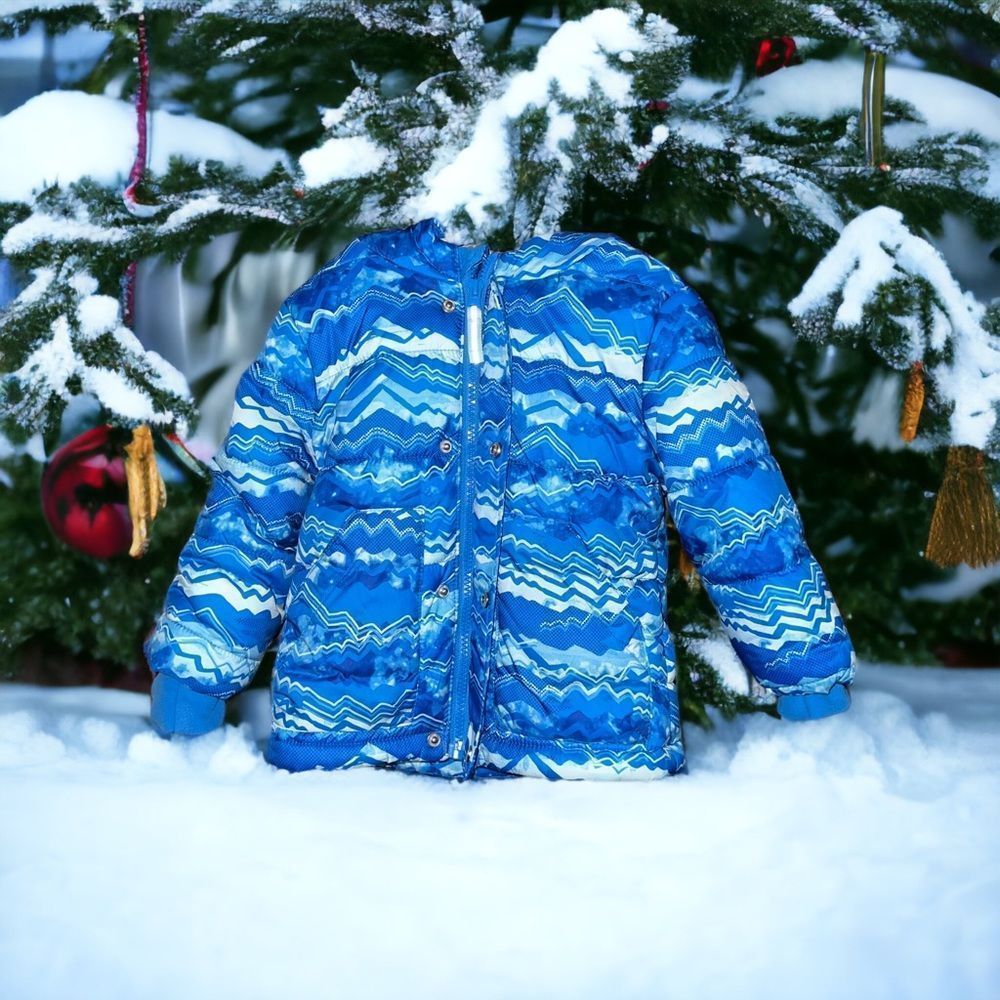 Toddler Winter Coats